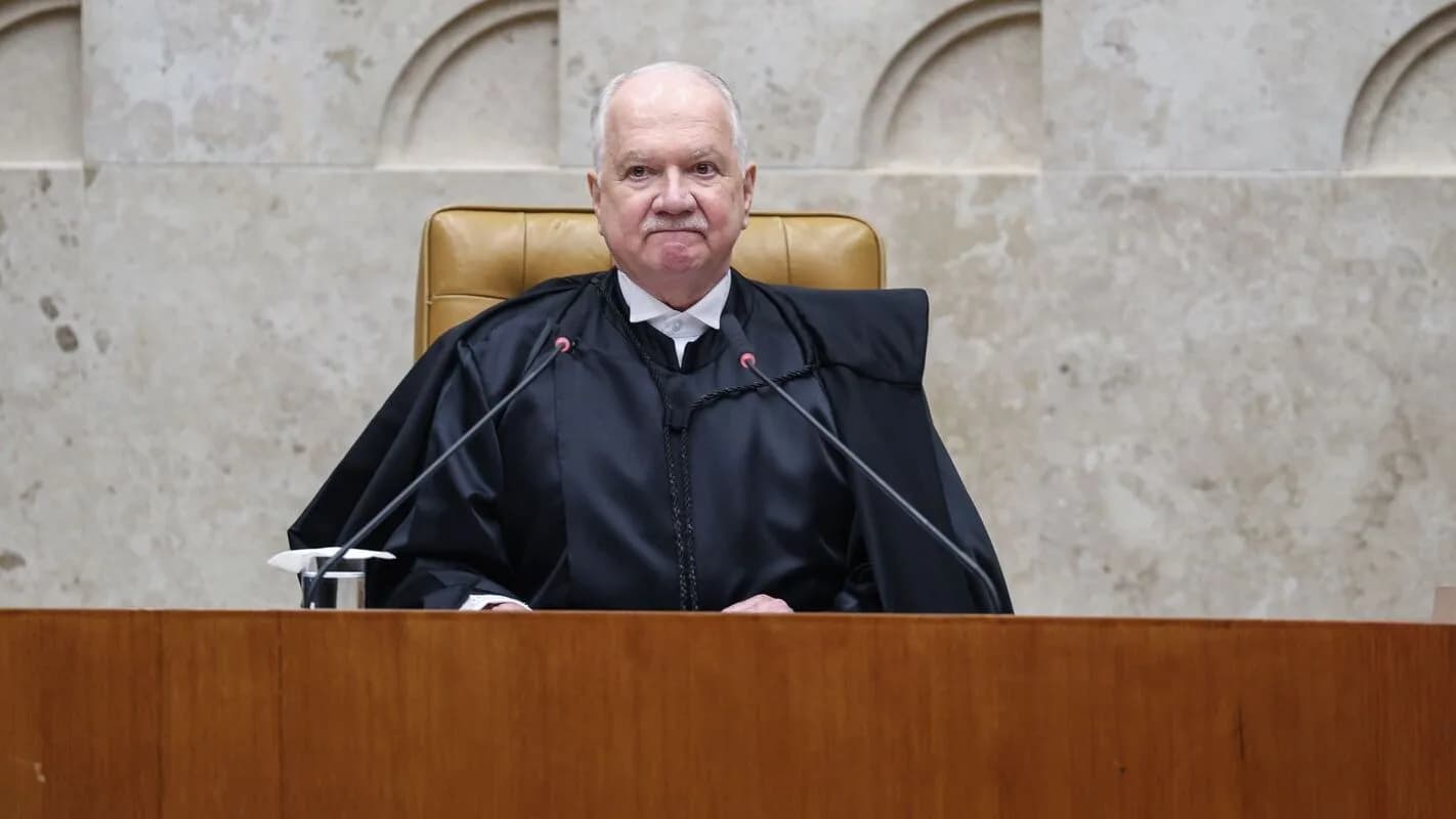 O ministro Edson Fachin, presidente do STF e do CNJ, em foto de arquivo
