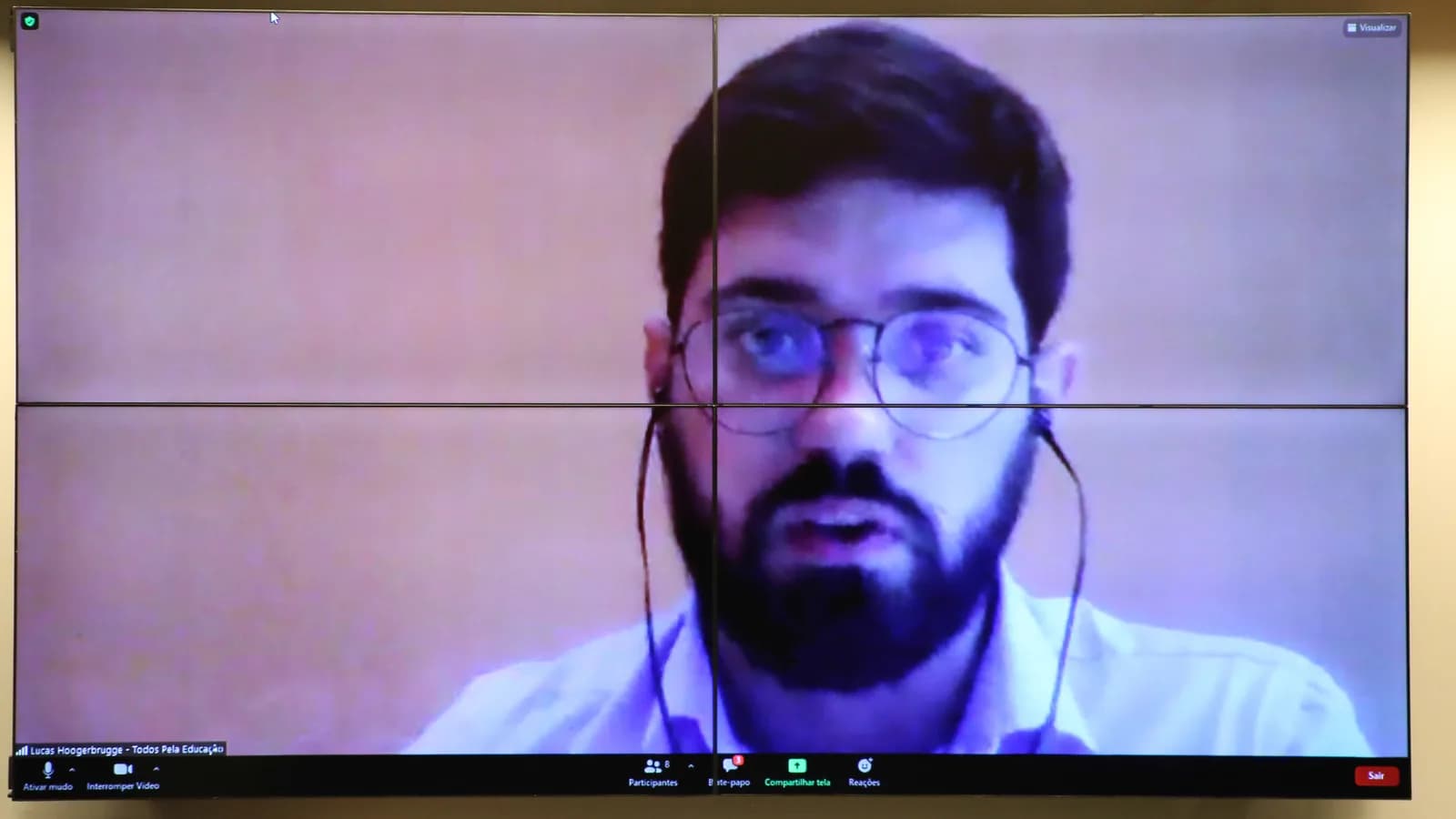 Audiência pública sobre engajamento do jovem eleitor no processo eleitoral