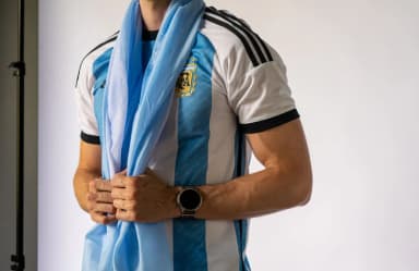 Imagem ilustrativa: Argentina avança para final da Copa do Mundo com vitória sobre a Inglaterra