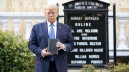O presidente dos Estados Unidos, Donald Trump, em fotografia oficial da Casa Branca