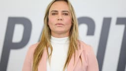 Celina Leão em retrato oficial