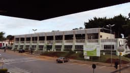 Fachada do prédio da Prefeitura Municipal de Boituva (SP)