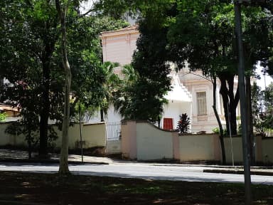 1.º Batalhão de Bombeiros Militar, Belo Horizonte, Minas Gerais