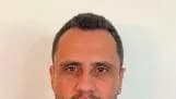 Cleitinho Azevedo, candidato do Republicanos ao governo de Minas Gerais, em foto oficial de candidatura do TSE