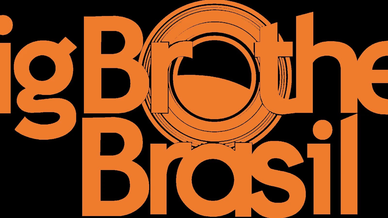 Logo oficial do Big Brother Brasil