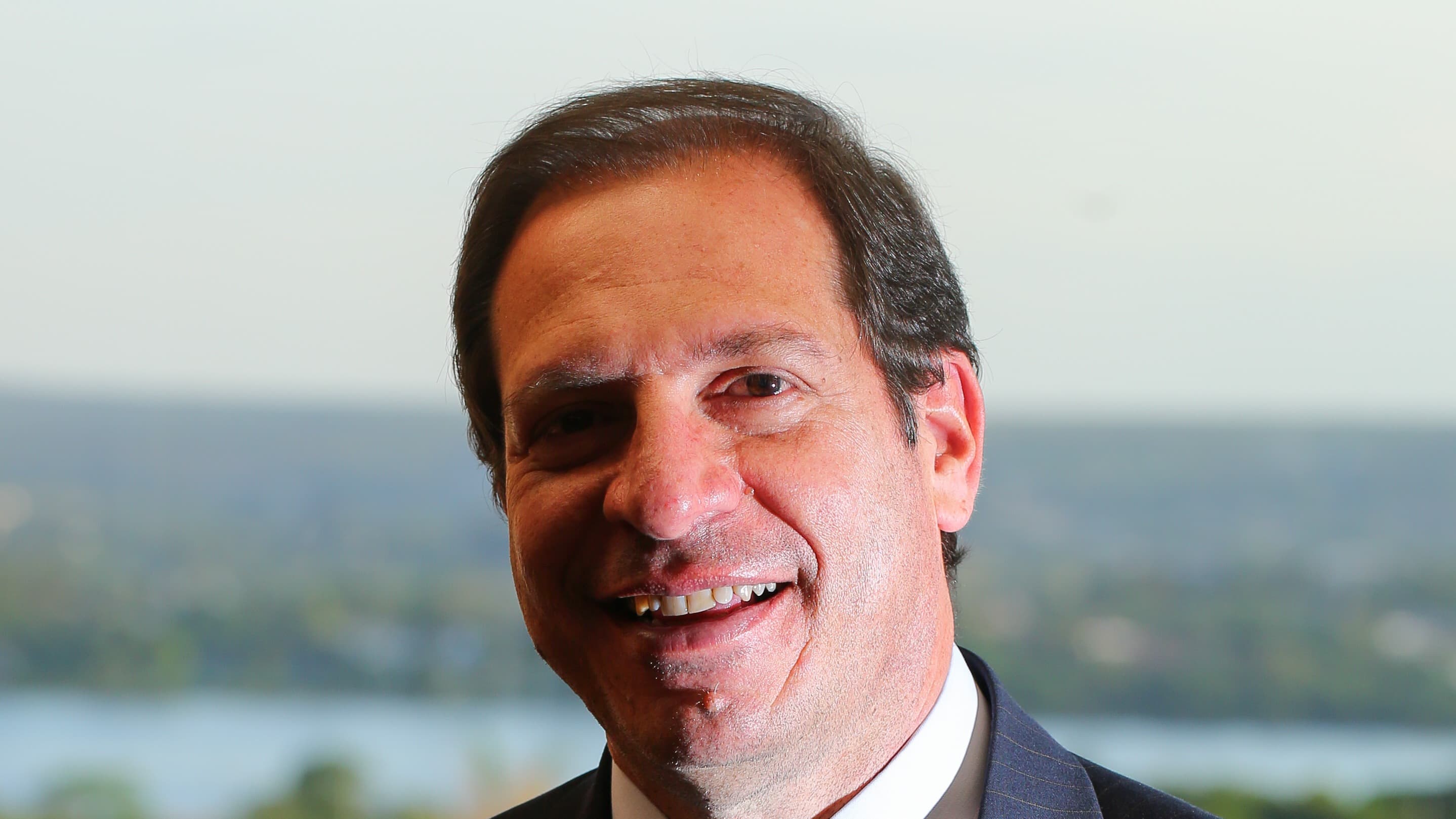 O ministro Luis Felipe Salomão, do STJ, em retrato oficial (foto de arquivo)