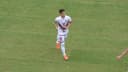 Jefferson Savarino em partida pela seleção da Venezuela, foto de arquivo, não é da partida contra o Coritiba