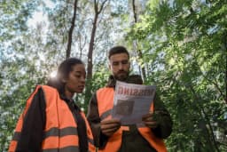 Imagem ilustrativa: Desaparecimentos em Minas Gerais crescem 30,5% e preocupam autoridades