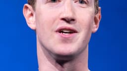 Mark Zuckerberg, CEO da Meta, discursando em evento (foto de arquivo)