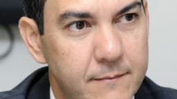 Retrato oficial de Eduardo Braide, candidato ao governo do Maranhão
