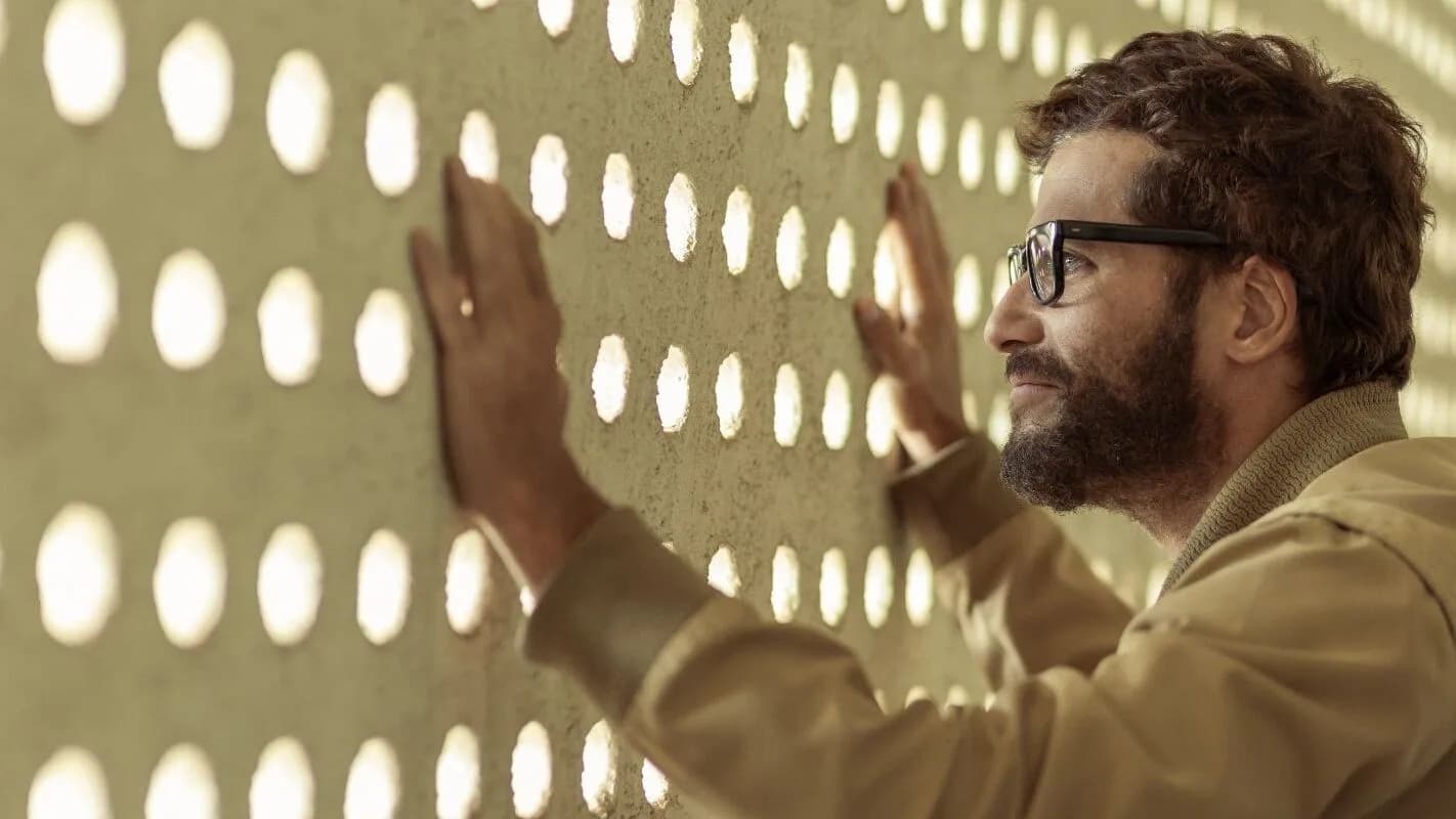 Bruno Gagliasso em entrevista sobre seus filmes (foto de arquivo)