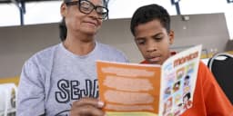 Imagem ilustrativa: Convívio entre gerações é receita contra etarismo, aponta especialista — Assuntos: idosos, etarismo, Envelhecimento