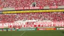 Estádio Beira-Rio lotado durante partida do Internacional