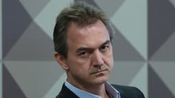 Retrato de Joesley Batista, presidente da JBS (foto de arquivo)