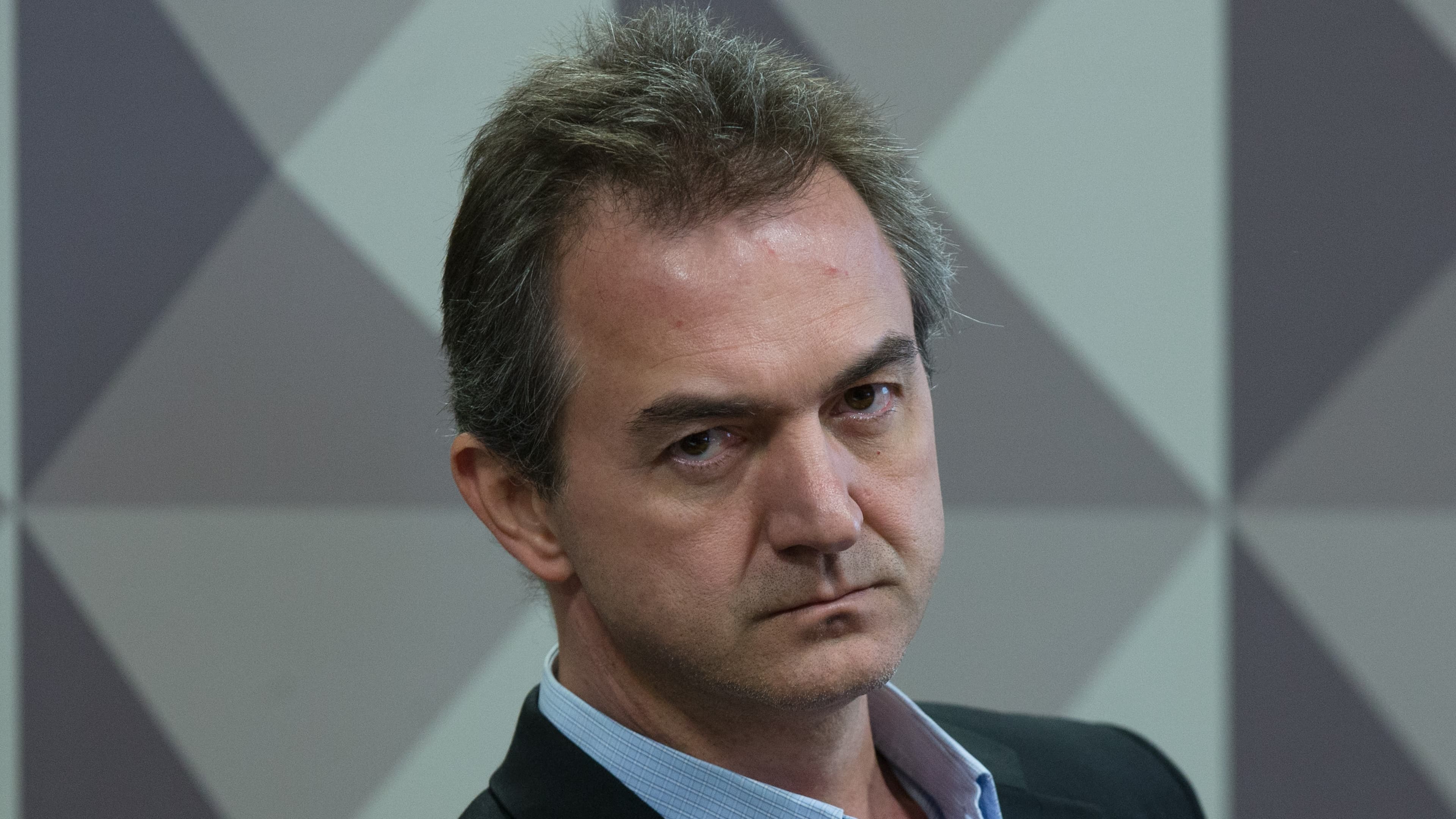 Retrato de Joesley Batista, presidente da JBS (foto de arquivo)
