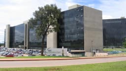 Sede do Tribunal Superior do Trabalho (TST), em Brasília