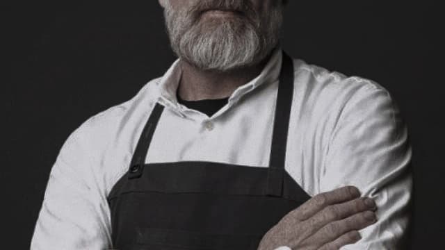 O chef Alex Atala, do restaurante Dalva e Dito, confirmado no Folha Gourmet Festival