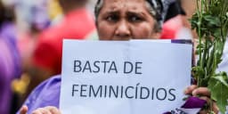 Imagem ilustrativa: Relatório aponta média de 12 mulheres vítimas de violência por dia — Assuntos: direitos das mulheres, feminicídio, estupro, Rede de Observatórios da Segurança…