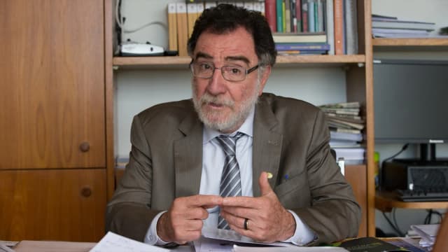 Patrus Ananias, candidato ao governo de Minas Gerais, foto de arquivo