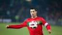 Cristiano Ronaldo em ação pela seleção de Portugal, foto de arquivo