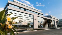 Fachada da sede do Conselho Nacional de Justiça (CNJ), em Brasília