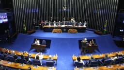 Sessão solene do Tribunal de Justiça de Minas Gerais