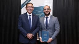 Ministro Kássio Nunes Marques, relator do caso e presidente do TSE, em evento institucional