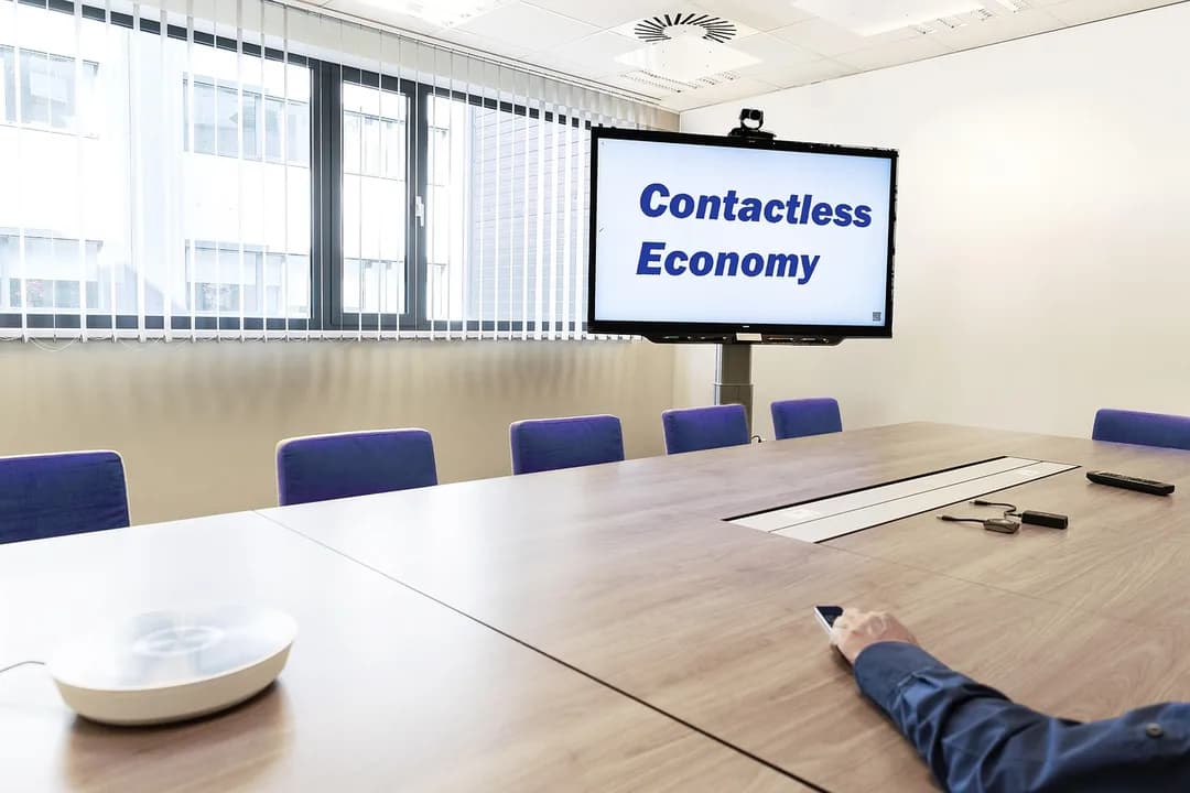 Imagem ilustrativa: office, meeting room, business, meeting, conference, enterprise, work, office space, contact-free, economy, meeting room, enterprise, enterprise, enterprise, en