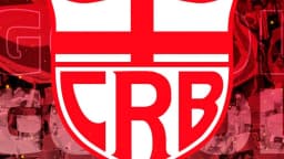 Escudo do CRB (foto de arquivo)