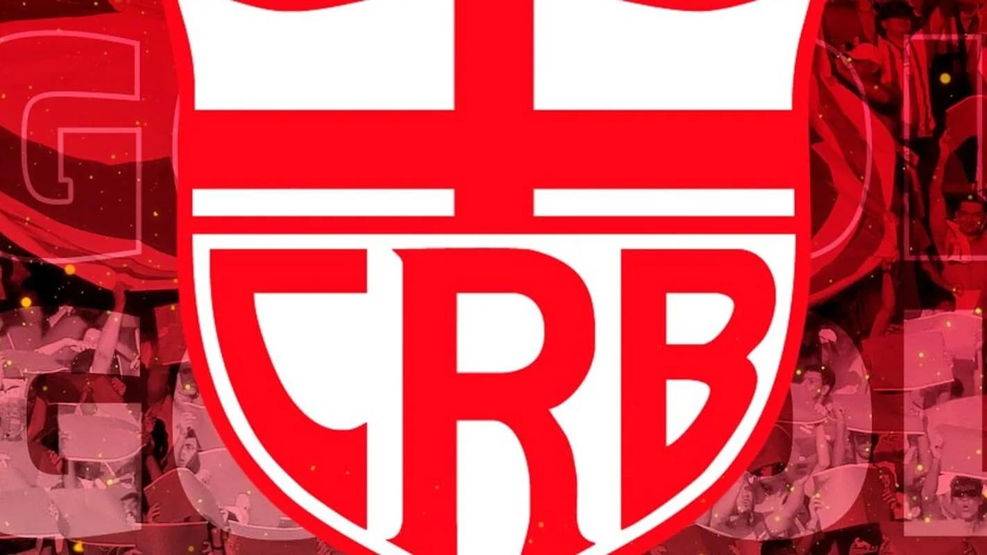 Escudo do CRB (foto de arquivo)