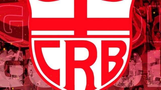 Escudo do CRB (foto de arquivo)