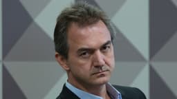 Joesley Batista, controlador da J&F e da JBS, em foto de arquivo de 2017