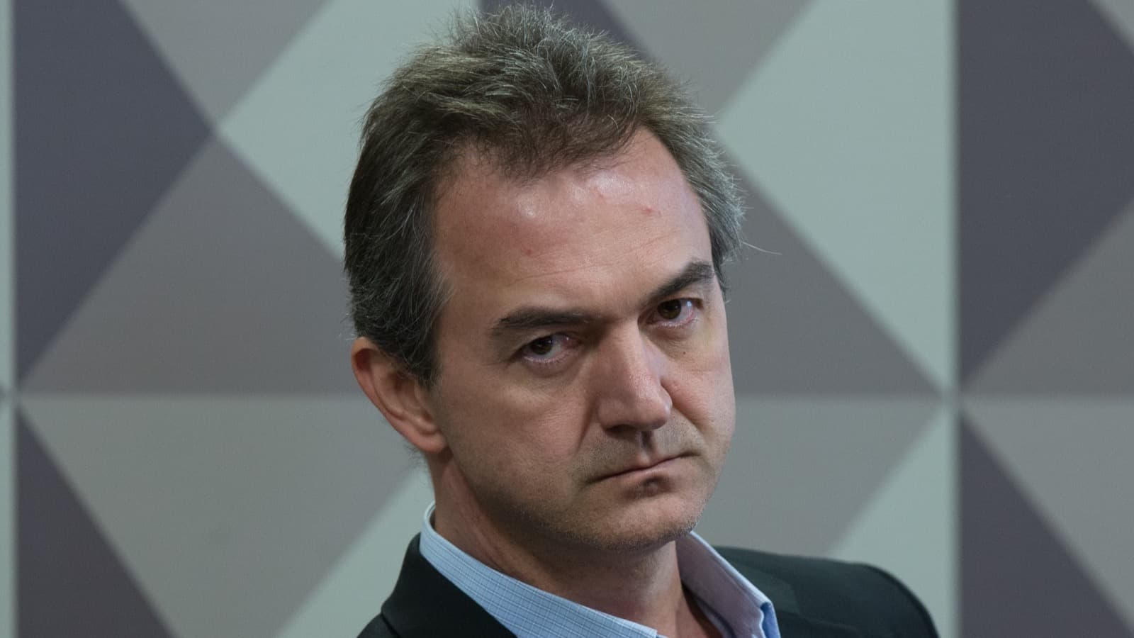 Joesley Batista, controlador da J&F e da JBS, em foto de arquivo de 2017