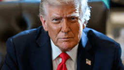 Retrato oficial do presidente dos Estados Unidos, Donald Trump