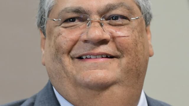 Flávio Dino concede entrevista