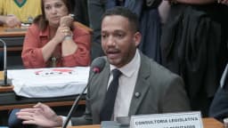 Audiência da Comissão Especial sobre o fim da escala 6x1 na Câmara dos Deputados