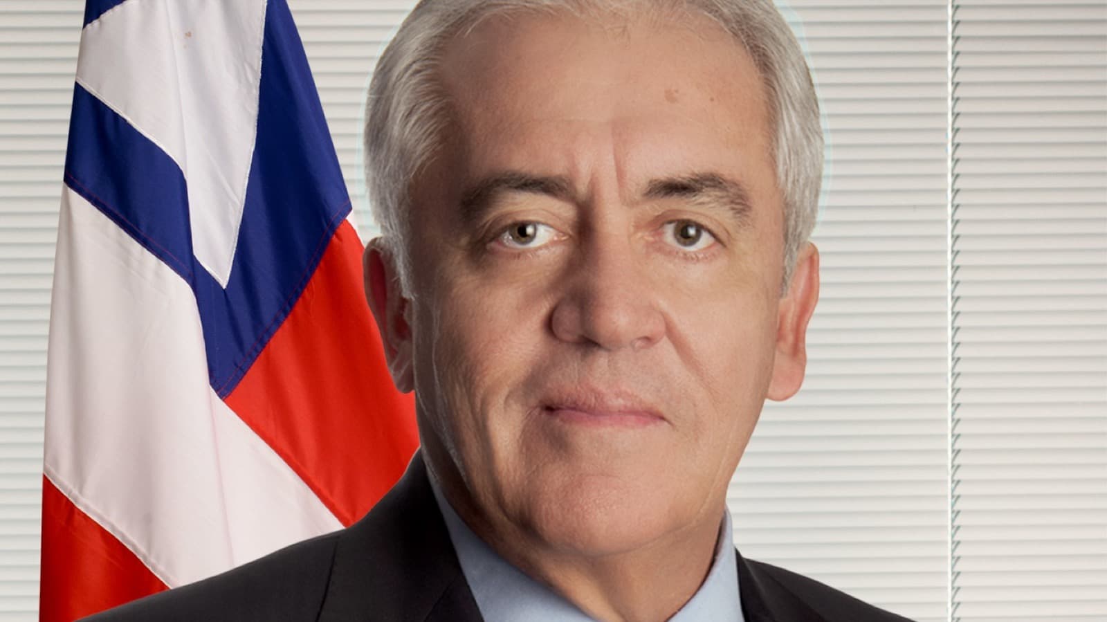 Senador Otto Alencar, presidente da Comissão de Constituição e Justiça do Senado, em foto oficial de arquivo