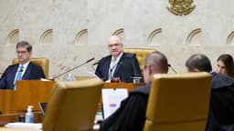 Ministro Edson Fachin preside sessão plenária do STF na retomada dos trabalhos do segundo semestre
