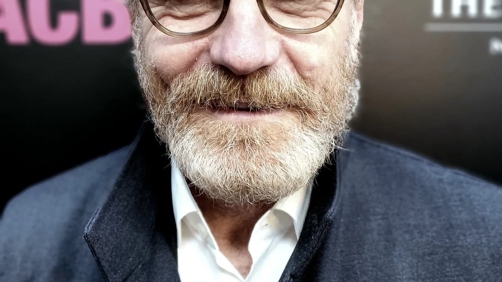 O ator Bryan Cranston em evento em 2022