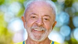 Retrato do presidente Luiz Inácio Lula da Silva sorrindo, foto de arquivo de junho de 2026
