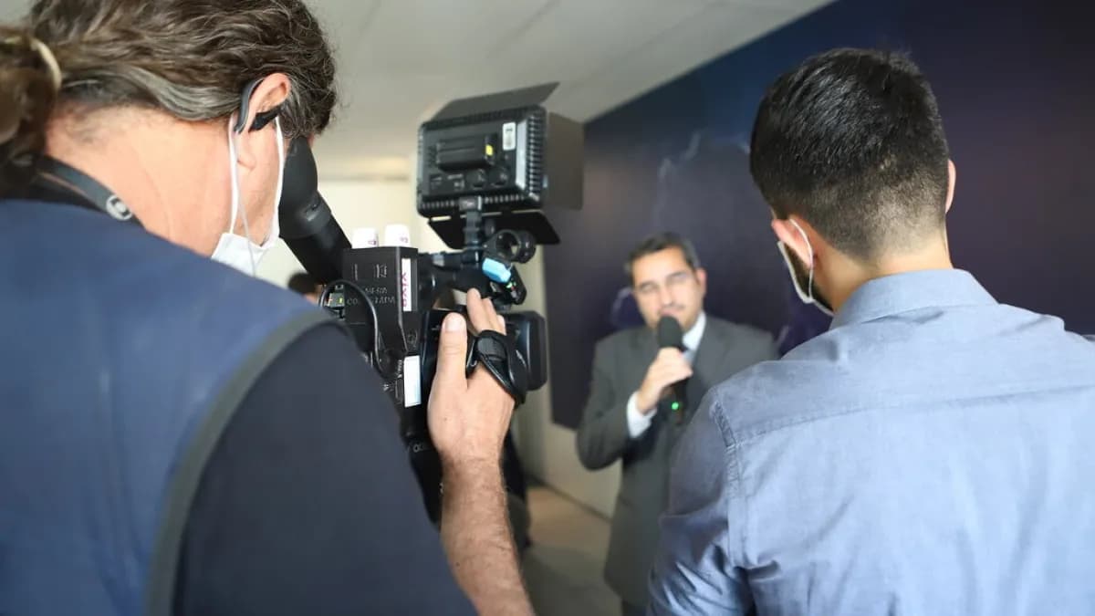 Reunião sobre o Rodoanel Metropolitano com representantes do TCE-MG, do Estado e de prefeituras da Grande BH