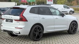 Volvo XC60 2026, modelo atual da montadora sueca