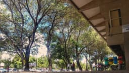 Campus da Universidade Federal de Alagoas (Ufal), em foto de arquivo ilustrativa