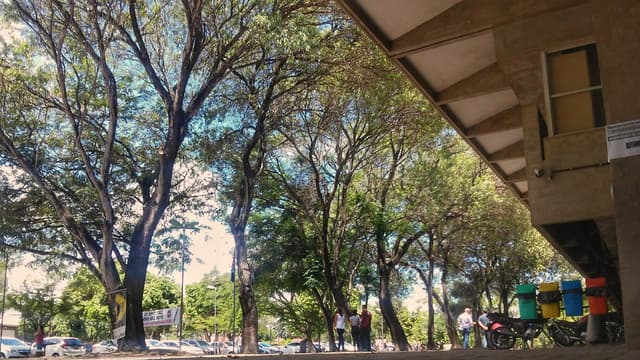 Campus da Universidade Federal de Alagoas (Ufal), em foto de arquivo ilustrativa
