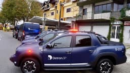Viatura oficial do Detran-SP, Departamento Estadual de Trânsito de São Paulo