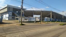 Fachada da Arena do Cruzeiro, estádio do clube mineiro (foto de arquivo)