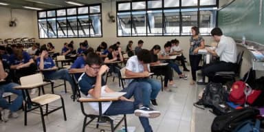 ITA recebe inscrições para o vestibular de 2027 até domingo — Assuntos: ITA, Instituto Tecnológico de Aeronáutica, vestibular, Força Aérea Brasileira