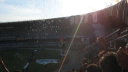 Torcida lota as arquibancadas do Mineirão durante jogo do Cruzeiro, foto de arquivo