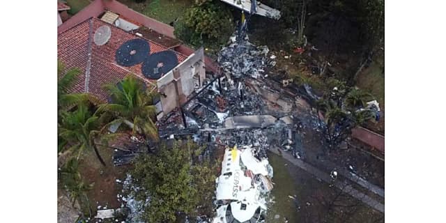 Pilotos da Voepass não relatavam falhas nas aeronaves, diz Cenipa — Assuntos: voepass, Cenipa, acidente aéreo, Vinhedo, multimídia