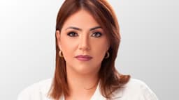Retrato oficial da vereadora Ellen Miziara, de Uberaba
